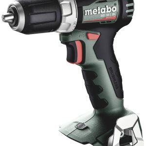 Wiertarko-wkrętarka akumulatorowa Metabo BS 18 L BL 613155850 18 V bezszczotkowy, bez akumulatora, bez ładowarki Wiertarko-wkrętarka akumulatorowa Metabo BS 18 L BL 613155850 18 V bezszczotkowy, bez akumulatora, bez ładowarki