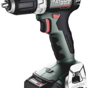 Wiertarko-wkrętarka akumulatorowa Metabo BS 18 L BL 613155500 18 V 2 Ah zaw. 2 akumulatory, bezszczotkowy, zaw. walizkę, Wiertarko-wkrętarka akumulatorowa Metabo BS 18 L BL 613155500 18 V 2 Ah zaw. 2 akumulatory, bezszczotkowy, zaw. walizkę,