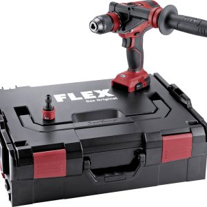 Wiertarko-wkrętarka akumulatorowa Flex DD 4G 18.0-EC 447765 2.5 Ah, 5 Ah, 8 Ah bez akumulatora Wiertarko-wkrętarka akumulatorowa Flex DD 4G 18.0-EC 447765 2.5 Ah, 5 Ah, 8 Ah bez akumulatora