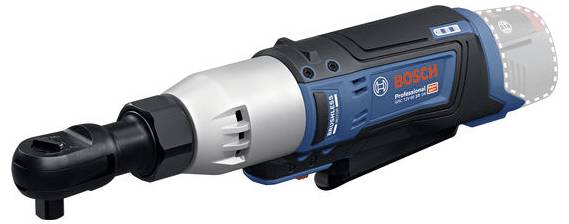 Wkrętak z grzechotką akumulatorowy Bosch Professional GRC 12V-60 SN 06019N8301 12 V bez akumulatora - obrazek 1