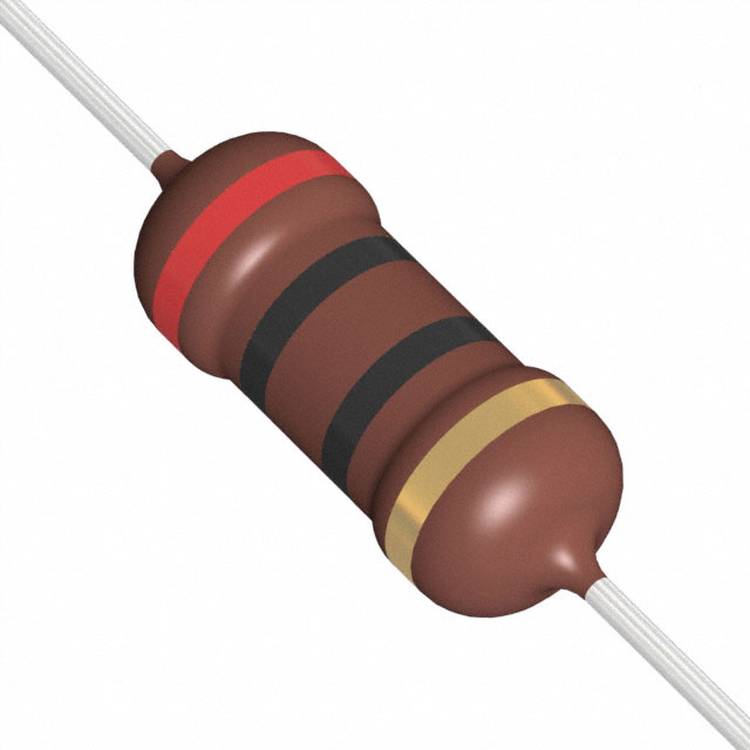 TE Connectivity 4-1879350-8 Rezystor mocy 20 Ω 1 W 0.05 % 1 szt. pudełko - obrazek 1