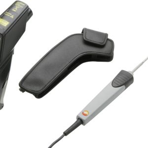 testo 830 T4 Set Pirometr Optyka 30:1 -30 – +400 °C Pomiar stykowy testo 830 T4 Set Pirometr Optyka 30:1 -30 – +400 °C Pomiar stykowy