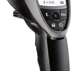testo 835-H1 Pirometr Optyka 50:1 -30 – +600 °C Pomiar stykowy testo 835-H1 Pirometr Optyka 50:1 -30 – +600 °C Pomiar stykowy