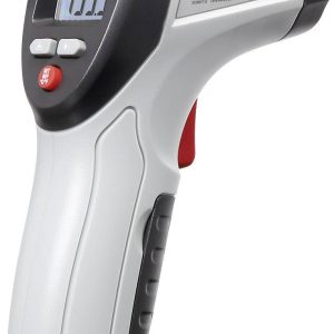 VOLTCRAFT IRF 260-10S Pirometr Kalibracja (ISO) Optyka 10:1 -50 – +260 °C Termometr bezdotykowy VOLTCRAFT IRF 260-10S Pirometr Kalibracja (ISO) Optyka 10:1 -50 – +260 °C Termometr bezdotykowy