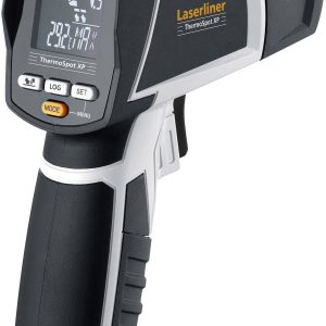 Laserliner ThermoSpot XP Pirometr Optyka 50:1 -40 – 1500 °C Pomiar bezdotykowy IR Laserliner ThermoSpot XP Pirometr Optyka 50:1 -40 – 1500 °C Pomiar bezdotykowy IR