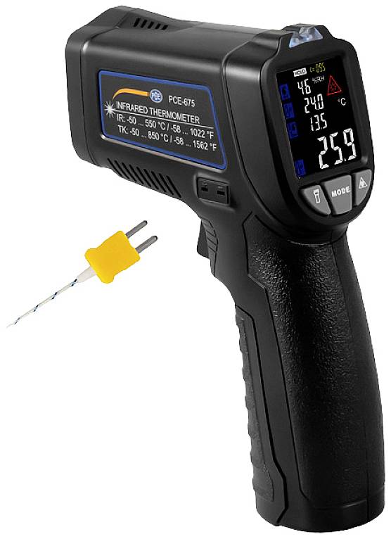 PCE Instruments Pirometr - obrazek 1