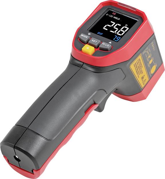 Sauter JIT 100 Pirometr -32 - 420 °C - obrazek 1