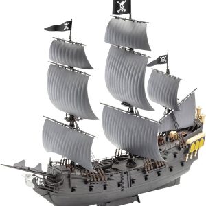 Modelu statku do sklejania Revell Black Pearl 05499 1:150 Modelu statku do sklejania Revell Black Pearl 05499 1:150