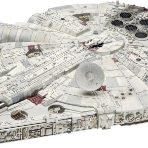 Zestaw Science Fiction do sklejania Revell Millenium Falcon 06718 1:72 Zestaw Science Fiction do sklejania Revell Millenium Falcon 06718 1:72