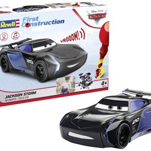 Zestawy samochodowe Revell First-Construction Jackson Storm 00921 1:20 Zestawy samochodowe Revell First-Construction Jackson Storm 00921 1:20