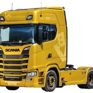 Modelu samochodu ciężarowego do sklejania Italeri Scania S730 Highline 4×2 3927 1:24 Modelu samochodu ciężarowego do sklejania Italeri Scania S730 Highline 4×2 3927 1:24