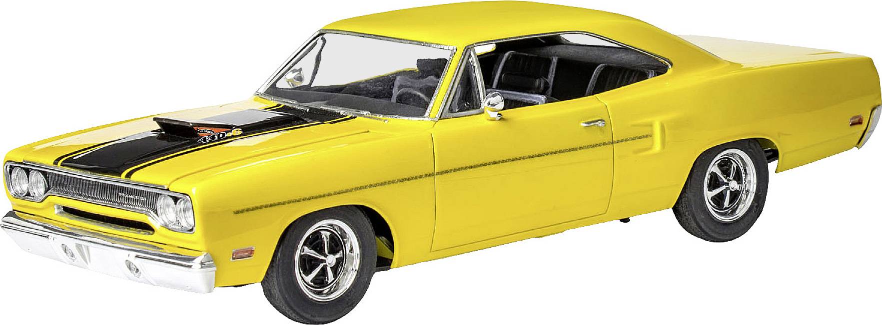 Zestawy samochodowe Revell 1970 Plymouth Road Runner 14531 1:24 - obrazek 1