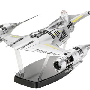 Zestaw Science Fiction do sklejania Revell Star Wars The Mandalorian: N1 Starfighter 06787 1:24 Zestaw Science Fiction do sklejania Revell Star Wars The Mandalorian: N1 Starfighter 06787 1:24