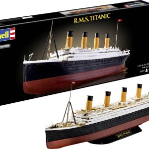 Zestaw konstrukcyjny Revell 05497 1:600 Zestaw konstrukcyjny Revell 05497 1:600