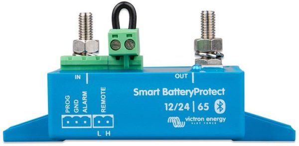 Victron Energy Smart Battery Protect 12/24V 65A BPR065022000 Separator baterii