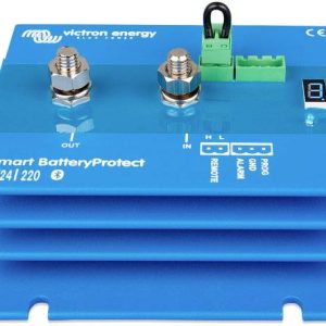Victron Energy Smart Battery Protect 12/24V–220A BPR122022000 Separator baterii Victron Energy Smart Battery Protect 12/24V–220A BPR122022000 Separator baterii