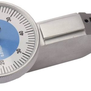 Dasqua 5221-0005-A Czujnik zegarowy 140 mm 1 szt. Dasqua 5221-0005-A Czujnik zegarowy 140 mm 1 szt.