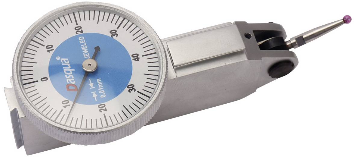 Dasqua 5221-0005-A Czujnik zegarowy 140 mm 1 szt. - obrazek 1