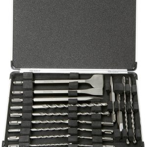 Zestaw wierteł udarowych Makita D-42444 5 mm, 6 mm, 8 mm, 10 mm, 12 mm, 14 mm 1 zest. Zestaw wierteł udarowych Makita D-42444 5 mm, 6 mm, 8 mm, 10 mm, 12 mm, 14 mm 1 zest.