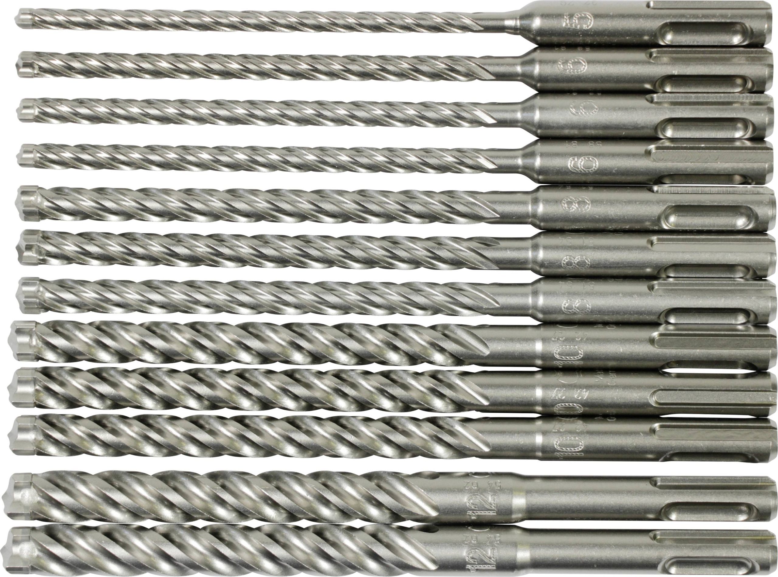 Zestaw wierteł do betonu Makita E-14912 E-14912 5 mm, 6 mm, 8 mm, 10 mm, 12 mm 1 szt. - obrazek 1