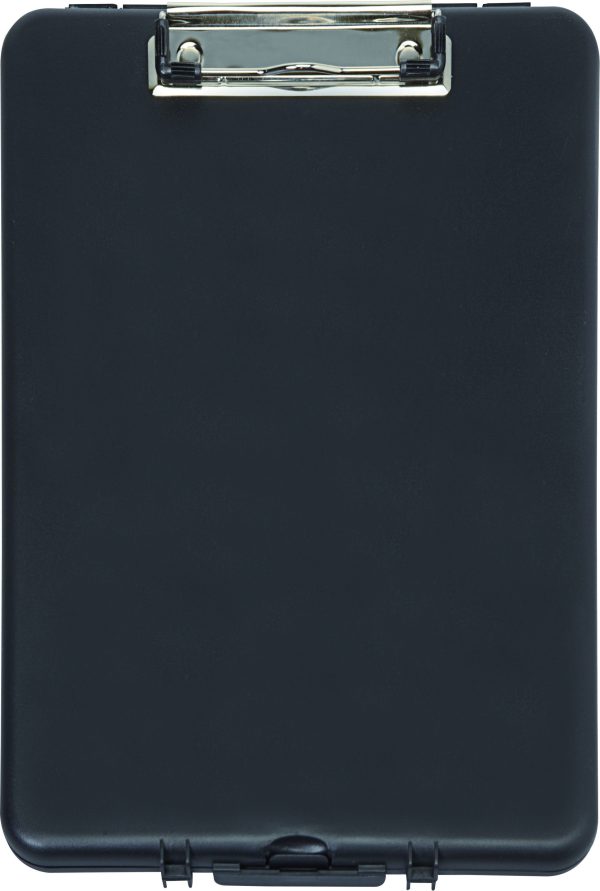 Maul Aktówka z podkładką do pisania z klipsem 2349090 czarny (S x W x G) 24.2 x 34.5 x 3.3 cm