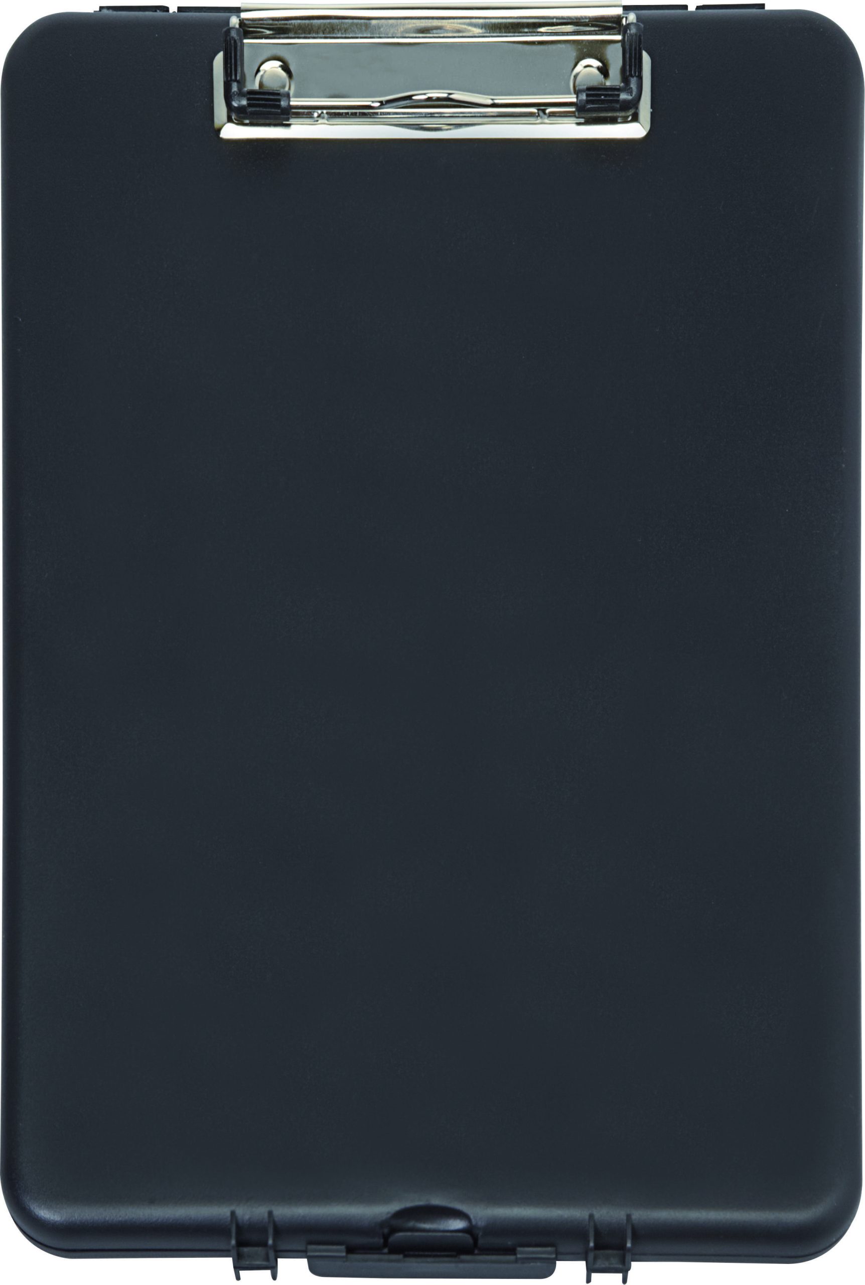 Maul Aktówka z podkładką do pisania z klipsem 2349090 czarny (S x W x G) 24.2 x 34.5 x 3.3 cm - obrazek 1