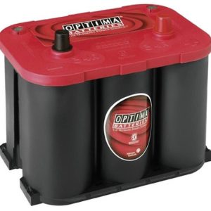 Akumulator ołowiowy Optima Batteries RTR4.2 8032510008882, AGM, 12 V, 50 Ah Akumulator ołowiowy Optima Batteries RTR4.2 8032510008882, AGM, 12 V, 50 Ah