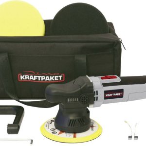 Polerka mimośrodowa Dino KRAFTPAKET 640220 230 V 650 W