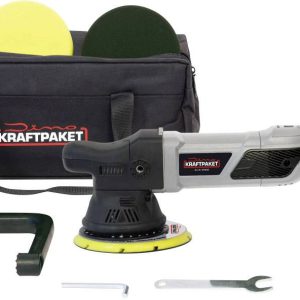 Polerka mimośrodowa Dino KRAFTPAKET Exzenter 640230 230 V 950 W