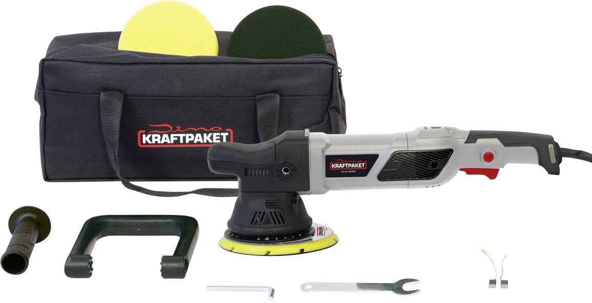 Polerka mimośrodowa Dino KRAFTPAKET Exzenter 640230 230 V 950 W - obrazek 1