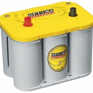 Akumulator ołowiowy Optima Batteries YTS4.2 8122540008882, AGM, 12 V, 55 Ah Akumulator ołowiowy Optima Batteries YTS4.2 8122540008882, AGM, 12 V, 55 Ah