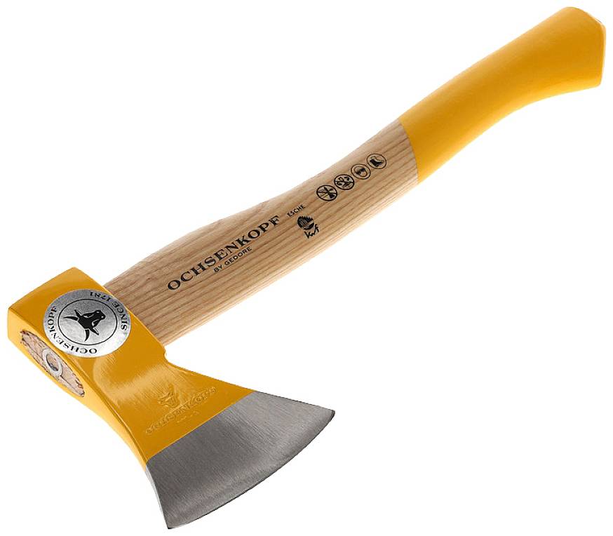 Siekierka Ochsenkopf 1591649 360 mm 765 g Ciężar głowicy 600 g - obrazek 1