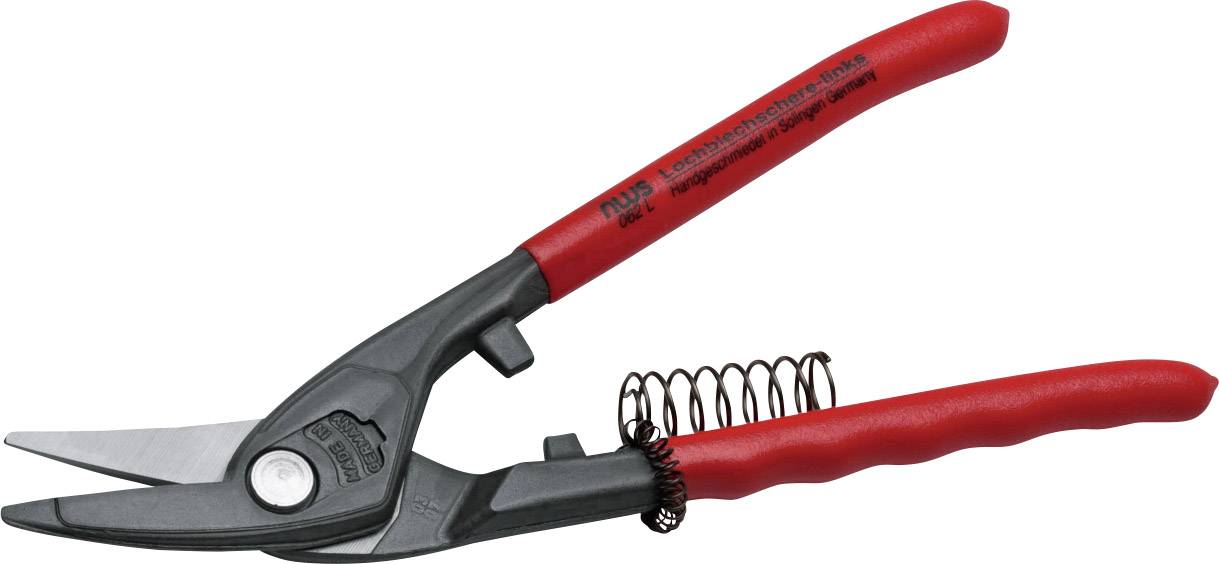 Nożyce do cięcia blachy NWS 062L-12-250 062L-12-250 - obrazek 1