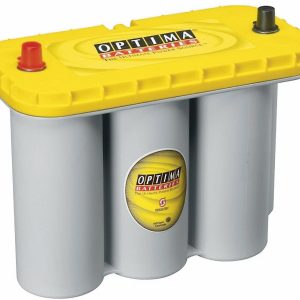 Akumulator ołowiowy Optima Batteries YTS5.5 8511870008882, AGM, 12 V, 75 Ah Akumulator ołowiowy Optima Batteries YTS5.5 8511870008882, AGM, 12 V, 75 Ah