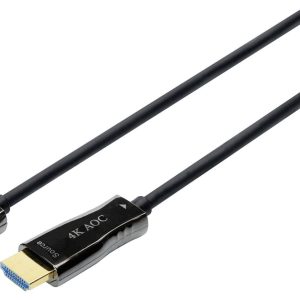Kabel HDMI Digitus AK-330125-100-S AK-330125-100-S, 10.00 m