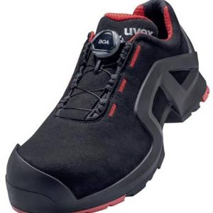 uvex 6567 6567240 Obuwie ochronne S3 Rozmiar buta (EU): 40 czarno-czerwony 1 par(a) uvex 6567 6567240 Obuwie ochronne S3 Rozmiar buta (EU): 40 czarno-czerwony 1 par(a)