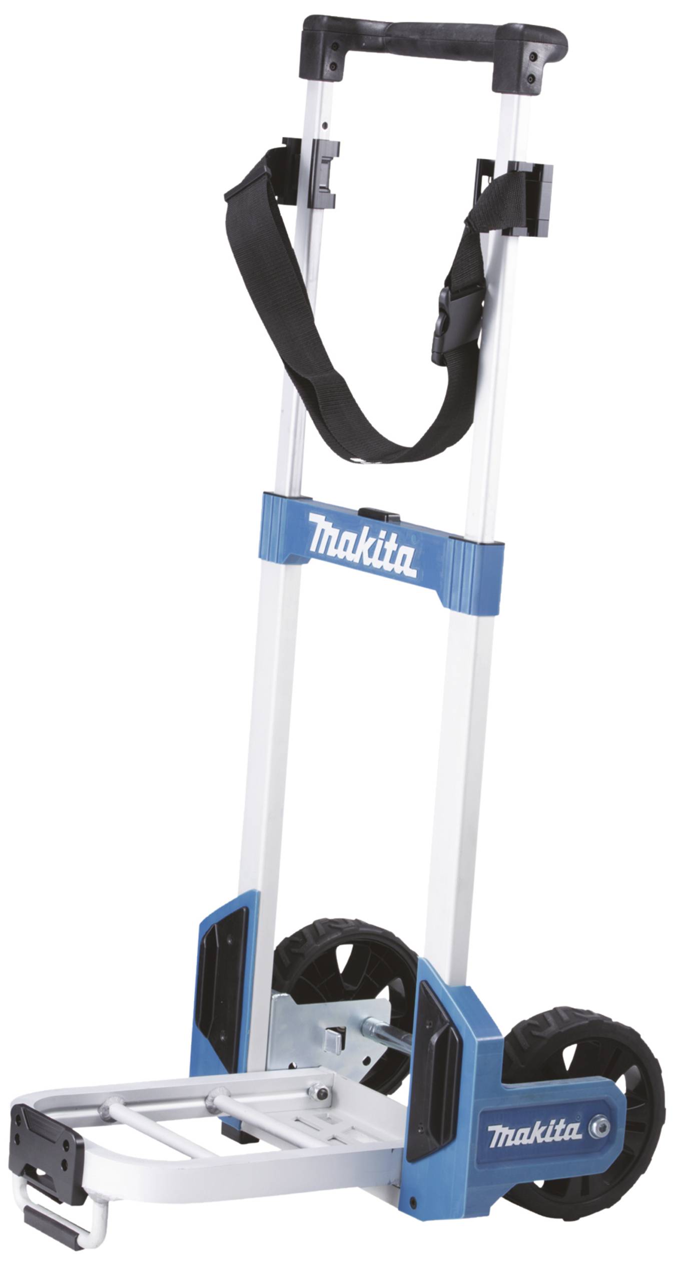 Wózek płaski Makita TR00000001 TR00000001 Maksymalne obciążenie: 120 kg - obrazek 1