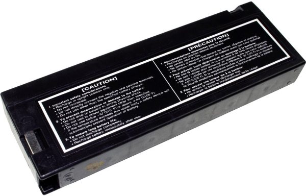 Akumulator ołowiowy multipower MP1222A B20112MP, AGM, 12 V, 2 Ah