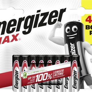 Bateria AAA/R03 Energizer 1.5 V 8 szt. Bateria AAA/R03 Energizer 1.5 V 8 szt.