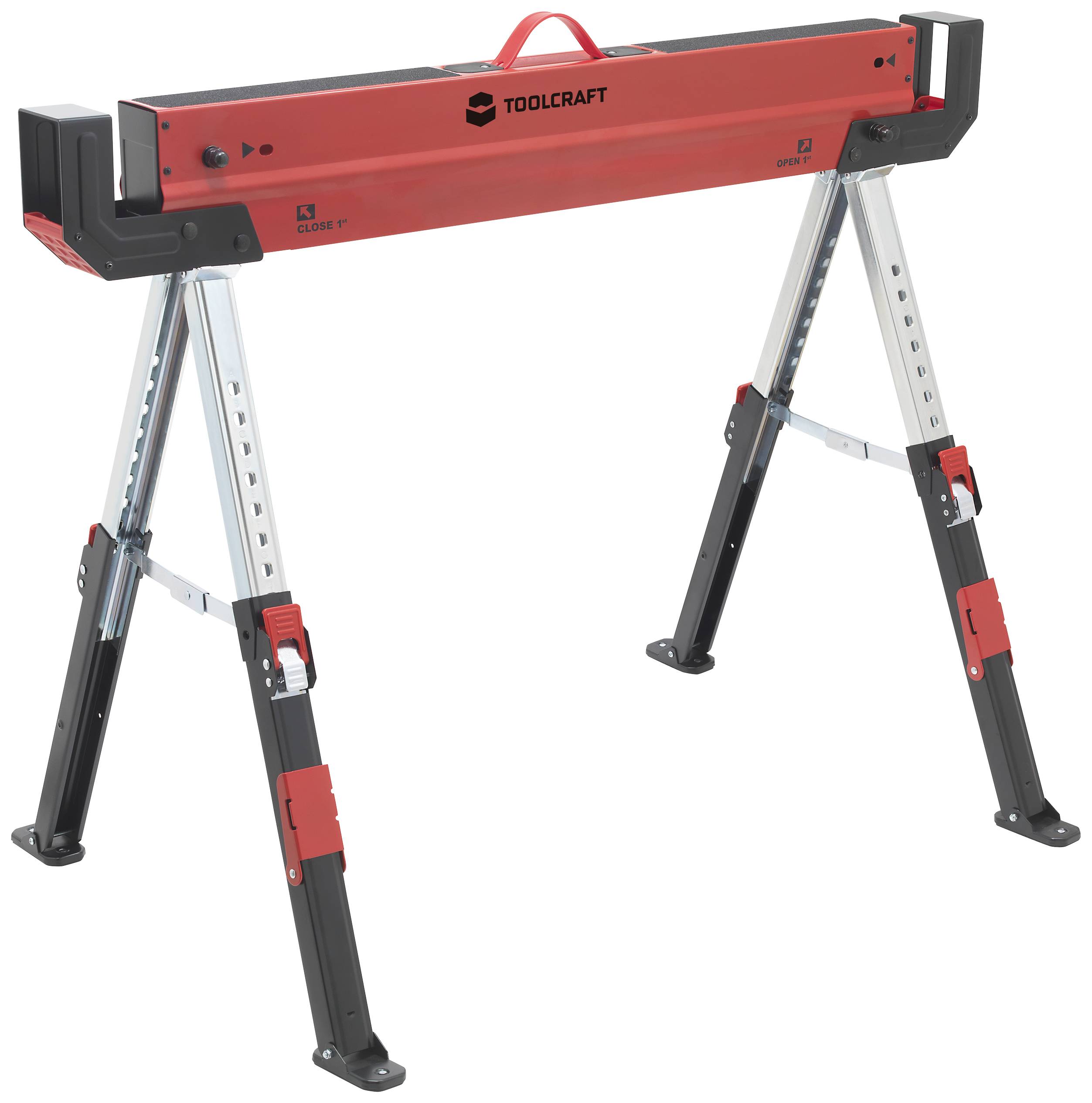 Stojak do cięcia TOOLCRAFT TO-7726197 - obrazek 1