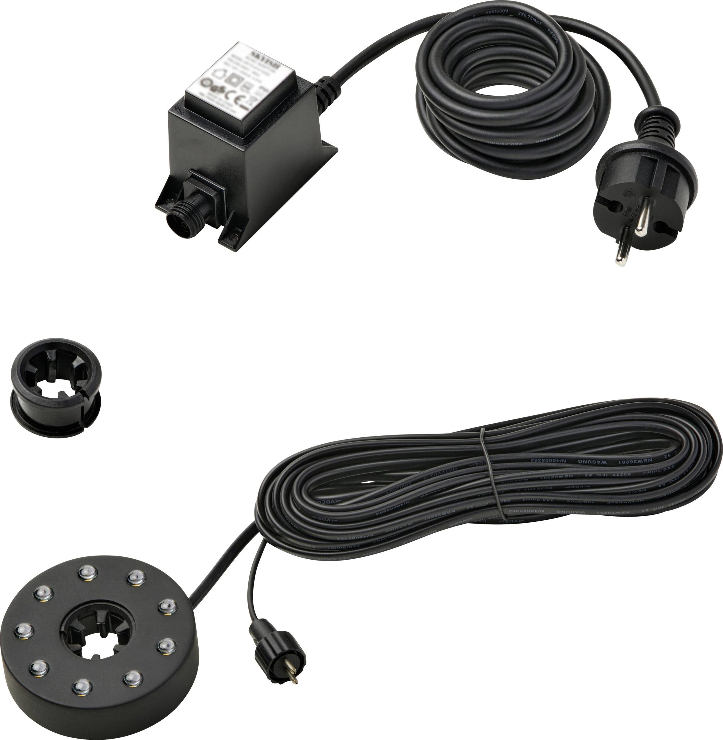 Pontec 93277 Oświetlenie stawu LED - obrazek 1