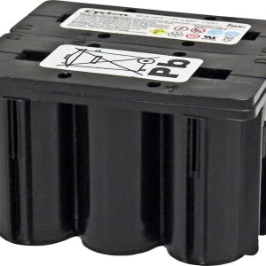 Akumulator ołowiowy EnerSys Hawker Cyclon F2x3 0819-0020, AGM, 12 V, 2.5 Ah Akumulator ołowiowy EnerSys Hawker Cyclon F2x3 0819-0020, AGM, 12 V, 2.5 Ah