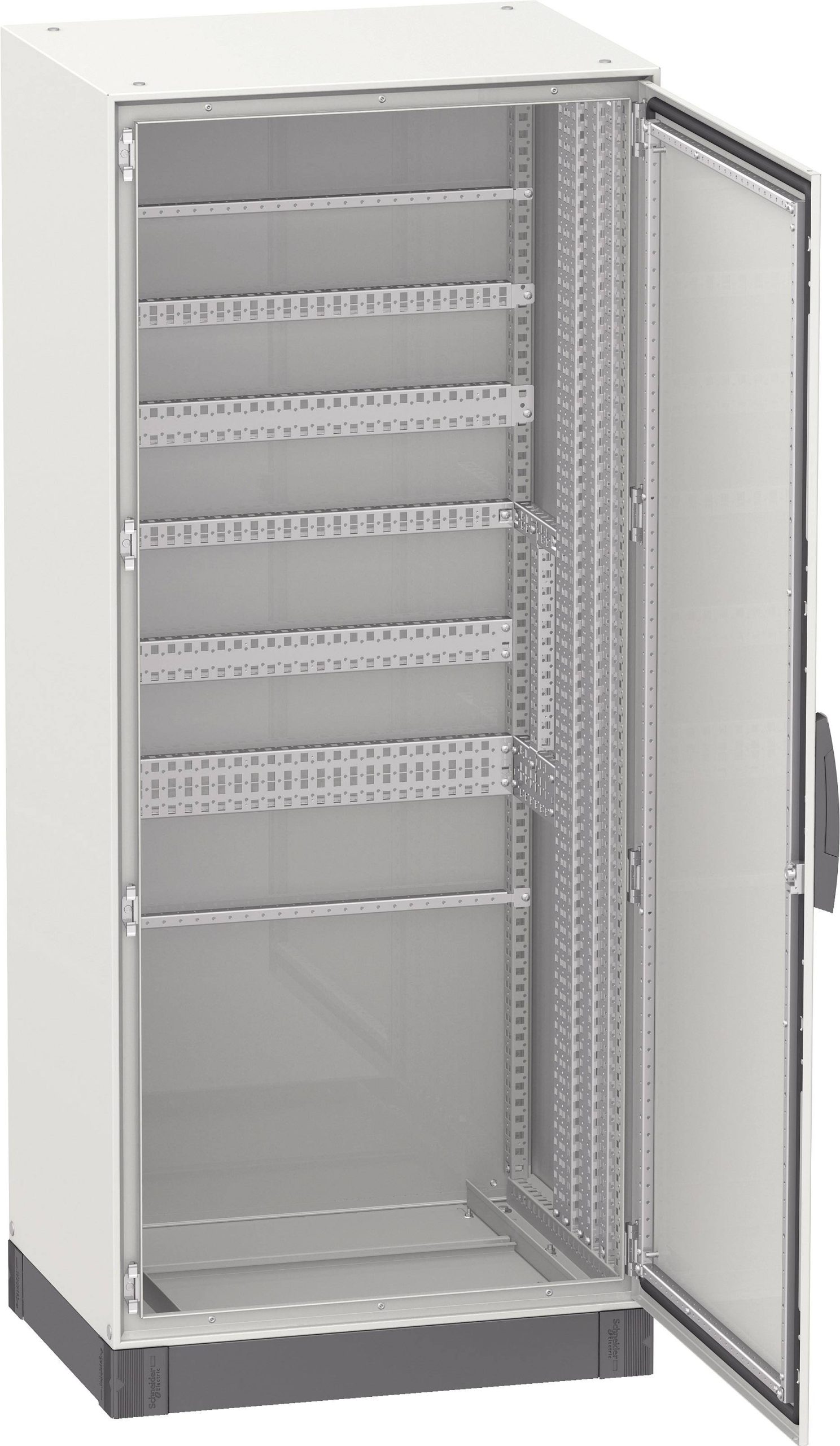 Schneider Electric NSYSMVR12 NSYSMVR12 Materiał montażowy (S x W) 42 mm x 1200 mm stal 1 szt. - obrazek 1