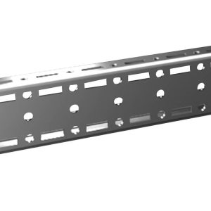 Rittal VX 8617.720 8617720 Szyna montażowa perforowana (S x W) 18 mm x 39 mm blacha stalowa 4 szt. Rittal VX 8617.720 8617720 Szyna montażowa perforowana (S x W) 18 mm x 39 mm blacha stalowa 4 szt.