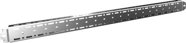 Rittal VX 8617.720 8617720 Szyna montażowa perforowana (S x W) 18 mm x 39 mm blacha stalowa 4 szt.