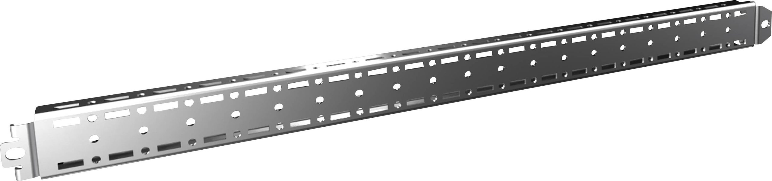 Rittal VX 8617.720 8617720 Szyna montażowa perforowana (S x W) 18 mm x 39 mm blacha stalowa 4 szt. - obrazek 1