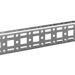 Rittal VX 8619.730 8619730 Płyta montażowa Chassis (D x S x W) 800 x 14 x 39 mm blacha stalowa 4 szt. Rittal VX 8619.730 8619730 Płyta montażowa Chassis (D x S x W) 800 x 14 x 39 mm blacha stalowa 4 szt.