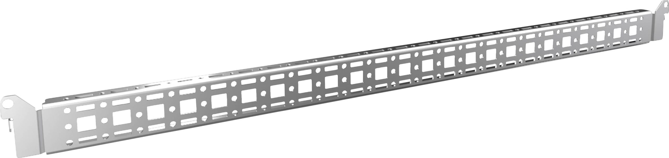Rittal VX 8619.730 8619730 Płyta montażowa Chassis (D x S x W) 800 x 14 x 39 mm blacha stalowa 4 szt. - obrazek 1