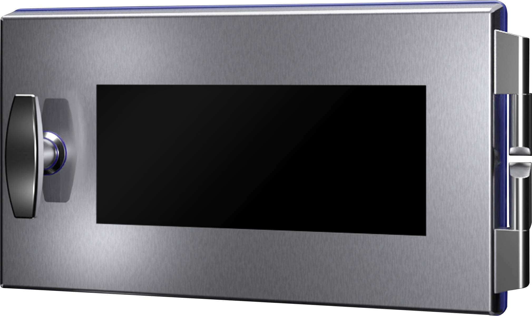 Rittal HD 4000.081 4000081 Okienko (D x S x W) 65 x 330 x 190 mm stal nierdzewna, silikon, poliwęglan 1 szt. - obrazek 1