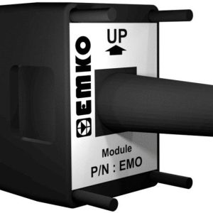 Emko EMO-400 EMO-400 Moduł wyjściowy Ilość wyjśc przekaźnikowych: 1 Emko EMO-400 EMO-400 Moduł wyjściowy Ilość wyjśc przekaźnikowych: 1